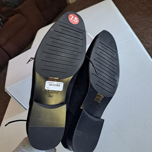 Aldo Burkebrook Loafer Shoes - Picture 2 of 8